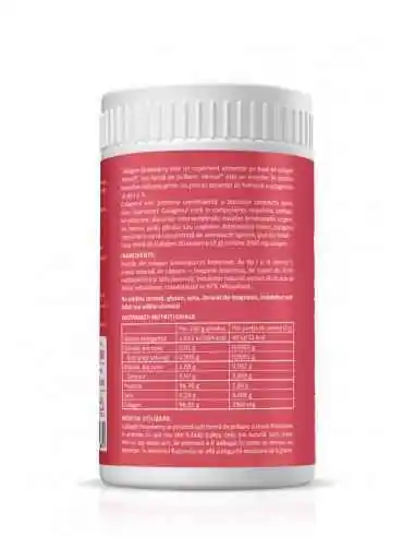 Collagen strawberry 150g Zenyth, REMEDII NATURISTE