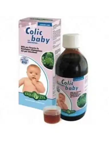 Sirop Colic Baby  150 ml Erbavita, SIROPURI