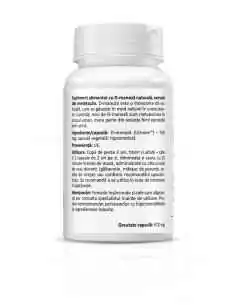 D-Mannose 30 capsule Zenyth, REMEDII NATURISTE 2