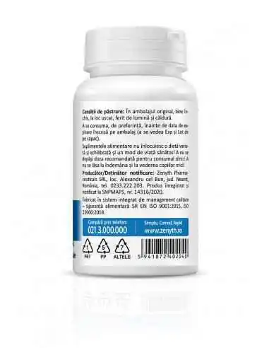 L-Theanine 30 capsule Zenyth, Stres