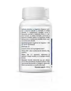 Magnesium Bisglycinate 30 capsule Zenyth, Stres 2
