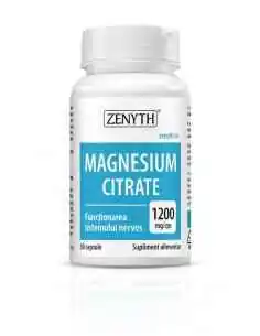 Magnesium Citrate 30 capsule Zenyth, Stres