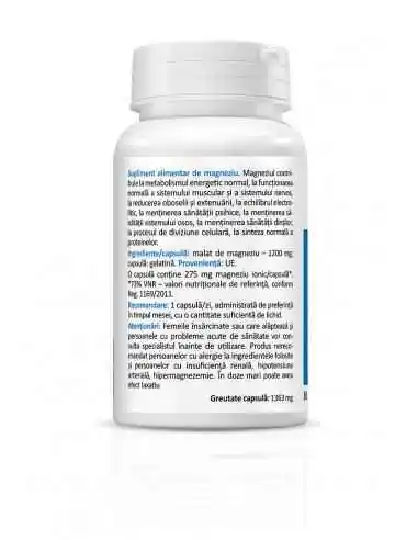 Magnesium Malate 30 capsule Zenyth, Stres