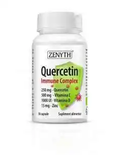 Quercetin Immune Complex 30 capsule Zenyth, REMEDII NATURISTE