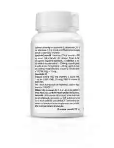 Quercetin Immune Complex 30 capsule Zenyth, REMEDII NATURISTE 2