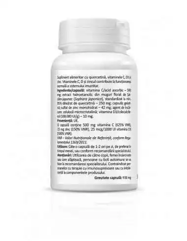 Quercetin Immune Complex 30 capsule Zenyth, REMEDII NATURISTE