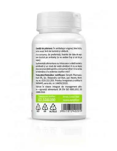 Quercetin Immune Complex 30 capsule Zenyth, REMEDII NATURISTE