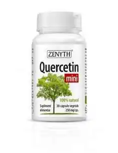 Quercetin Mini 30 capsule Zenyth, REMEDII NATURISTE