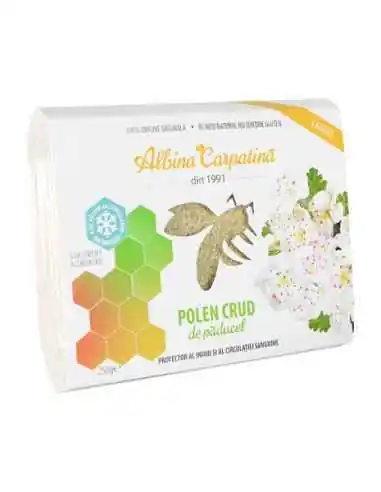 Polen Crud de Paducel 250 g Apicola Georgescu, VITAMINE SI MINERALE