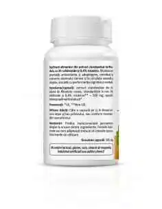 Rhodiola Salidrosidez 30 capsule Zenyth, REMEDII NATURISTE 2