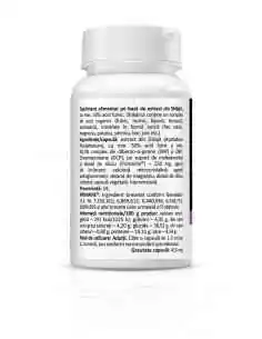 Shilajit Fulvic Complex 30 capsule Zenyth, REMEDII NATURISTE 2