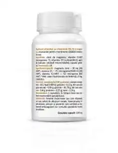 Vitamina D & Cofactors 30 capsule Zenyth, VITAMINE SI MINERALE 2