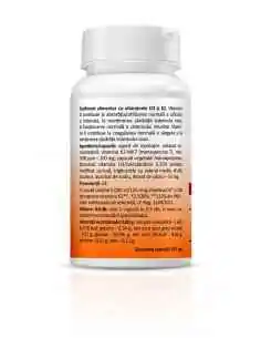 Vitamina D3 + K2 Forte 30 capsule Zenyth, VITAMINE SI MINERALE 2