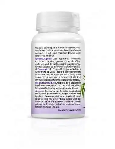 Vitex Agnus-Castus 30 capsule Zenyth, VITAMINE SI MINERALE