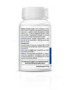 Zinc 25 30 capsule Zenyth, Sanatatea pielii 2