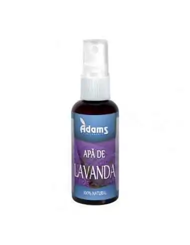 APA DE LAVANDA 50ML Adams Vision, Sistemul nervos