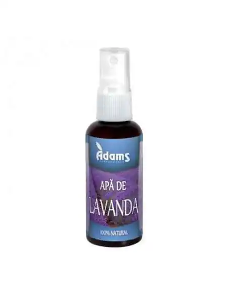 APA DE LAVANDA 50ML Adams Vision, Sistemul nervos