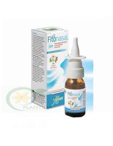 Spray Fitonasal 2ACT 15 ml Aboca
Fitonasal 2Act este un produs pe bază de complecşi vegetali care eliberează nasul şi are o acţi
