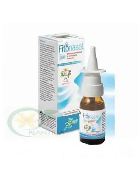 Spray Fitonasal 2ACT 15 ml Aboca, TINCTURI FARA ALCOOL
