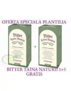 Bitter Taina Naturii 200 ml 1+1 GRATIS Parapharm, VITAMINE SI MINERALE