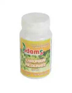 CHROMIUM PICOLINATE 200MCG 30CPS Adams Vision, REMEDII NATURISTE 2