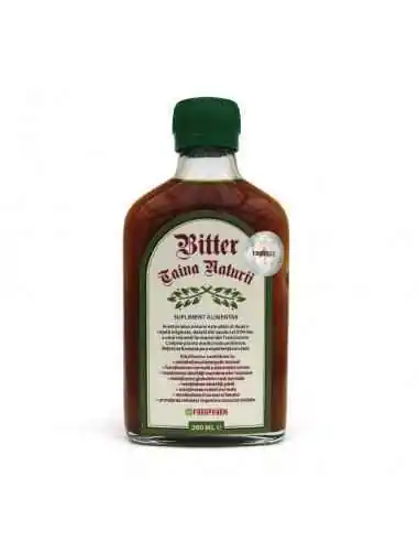 Bitter Taina Naturii 200 ml 1+1 GRATIS Parapharm, VITAMINE SI MINERALE