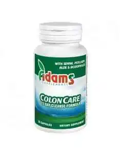 COLON-CARE (15DAY CLEANSE) 30CPS Adams Vision, REMEDII NATURISTE 2