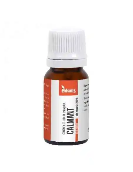 COMPLEX ULEIURI ESENTIAL CALMANT 10MLAdams Vision, ULEIURI ESENTIALE