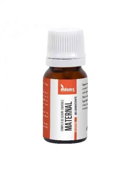 COMPLEX ULEIURI ESENTIALE MATERNAL 10ML Adams Vision, ULEIURI ESENTIALE