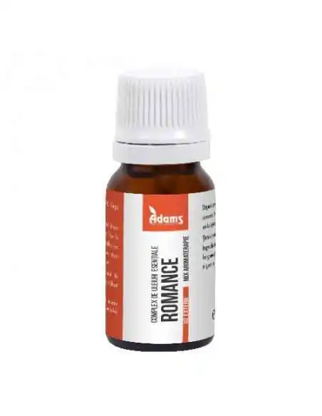 COMPLEX ULEIURI ESENTIALE ROMANCE 10ML  Adams Vision, ULEIURI ESENTIALE