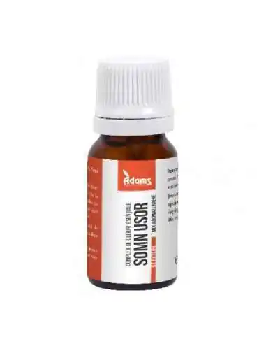 COMPLEX ULEIURI ESENTIALE SOMN USOR 10ML Adams Vision, ULEIURI ESENTIALE