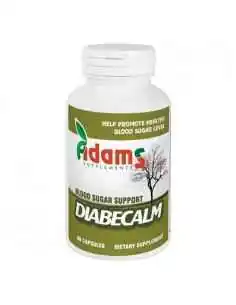 DIABECALM 90CPS Adams Vision, VITAMINE SI MINERALE 2