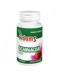 ECHINACEEA 400MG 30CPS Adams Vision, REMEDII NATURISTE 2