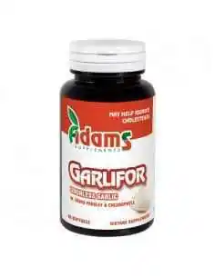 GARLIFOR 500MG 60CPS Adams Vision, REMEDII NATURISTE