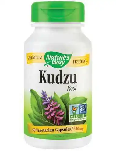 Kudzu 610mg 50 capsule Nature's Way, REMEDII NATURISTE