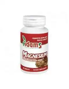 MAGNEZIU 375MG 90CPR Adams Vision, REMEDII NATURISTE 2