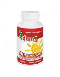METILCOBALAMIN 1000MCG 90CPR Adams Vision, Sistemul nervos 2