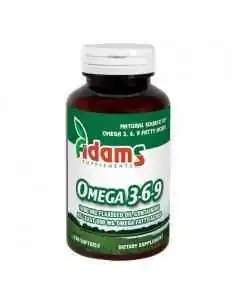 OMEGA 3-6-9 100CPS Adams Vision, Sistemul nervos 2