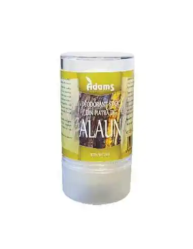 PIATRA DE ALAUN 120GR (DEO-STICK) Adams Vision, INGRIJIRE PERSONALA