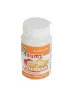 POTASSIUM 99MG 30CPS Adams Vision, REMEDII NATURISTE 2
