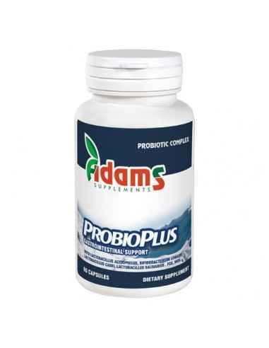 PROBIOPLUS 60CPS Adams Vision, Detoxifierea organismului
