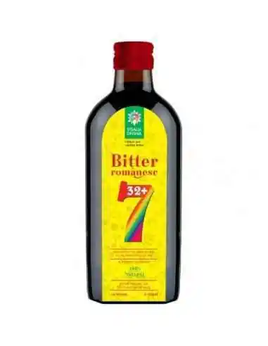 Bitter Romanesc  500ml Steaua Divina, Tratament Hemoroizi