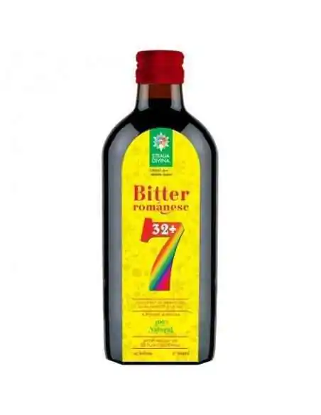 Bitter Romanesc  500ml Steaua Divina, Tratament Hemoroizi