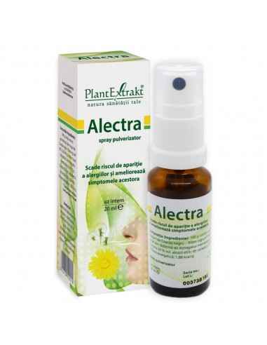 Alectra Spray cu Atomizor 20ml PlantExtrakt, Sanatatea pielii