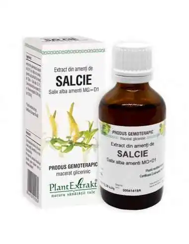 Extract din amenţi de Salcie 50ml PlantExtrakt, Tulburari Hormonale