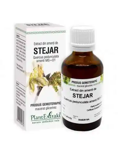 Extract din Amenţi de Stejar 50ml PlantExtrakt, REMEDII NATURISTE