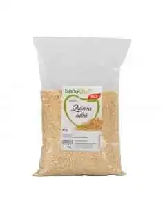 Quinoa Alba 1kg (1000 g) Sanovita, REMEDII NATURISTE