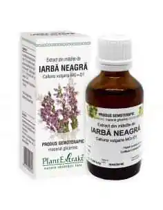 Extract din Mladite de Iarba Neagra 50ml PlantExtrakt, REMEDII NATURISTE