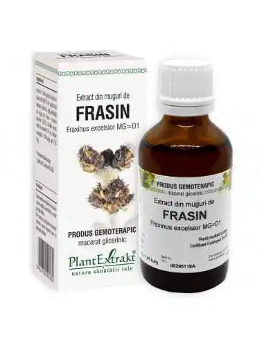 Extract din Muguri de Frasin 50ml PlantExtrakt, Tulburari Hormonale