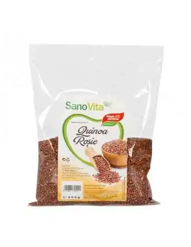 Quinoa Rosie 250 Sano Vita, REMEDII NATURISTE